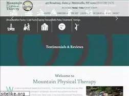 Sites similar to mountaintherapycenter.com