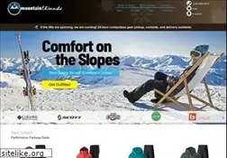 Sites similar to mountainthreads.com