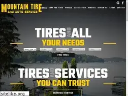 Sites similar to mountaintire.co