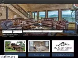 Sites similar to mountaintopcabinrentals.net