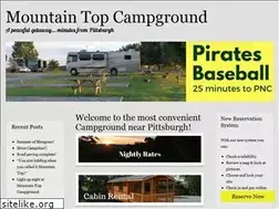 Sites similar to mountaintopcampground.com