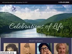 Sites similar to mountaintopfh.com