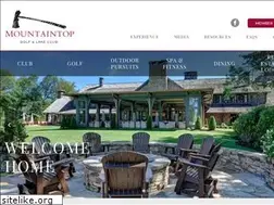 Sites similar to mountaintopgolfclub.com