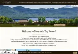 Sites similar to mountaintopinn.com