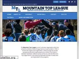 Sites similar to mountaintopleague.com