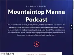 Sites similar to mountaintopmanna.com
