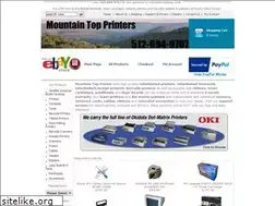 Sites similar to mountaintopprinters.com