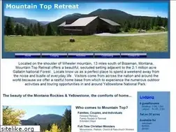 Sites similar to mountaintopretreat.org