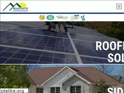 Sites similar to mountaintoproofing.com
