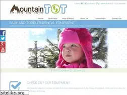 Sites similar to mountaintot.com
