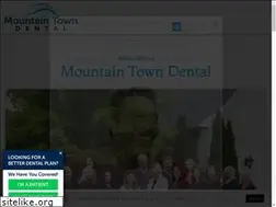 Sites similar to mountaintowndental.com