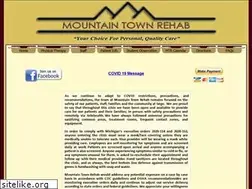 Sites similar to mountaintownrehab.com