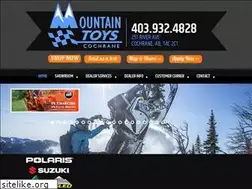 Sites similar to mountaintoyspolaris.com