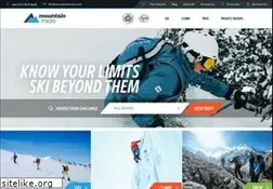 Sites similar to mountaintracks.co.uk