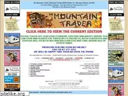 Sites similar to mountaintrader.com