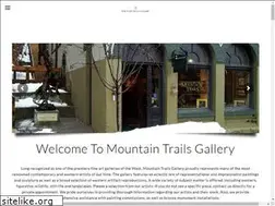 Sites similar to mountaintrails.com