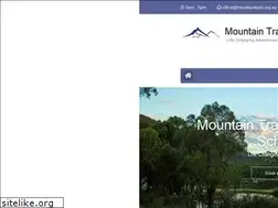 Sites similar to mountaintrails.org.au