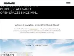 Sites similar to mountaintrails.org