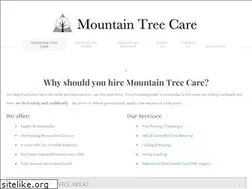 Sites similar to mountaintreecare.com