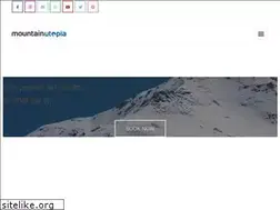 Sites similar to mountainutopia.co.uk