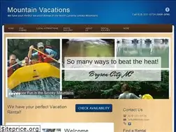 Sites similar to mountainvacationdeals.com