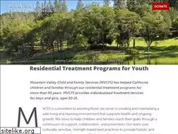 Sites similar to mountainvalleyfamilyservices.net