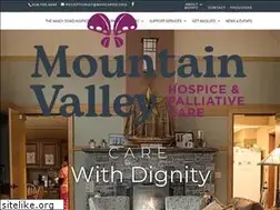 Sites similar to mountainvalleyhospice.com