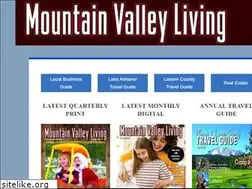 Sites similar to mountainvalleyliving.com