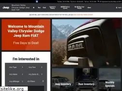 Sites similar to mountainvalleymotors.net