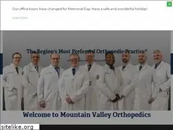 Sites similar to mountainvalleyortho.com
