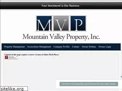 Sites similar to mountainvalleyproperty.com