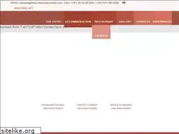 Sites similar to mountainview-hotel.com