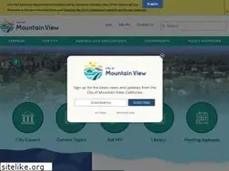Sites similar to mountainview.gov