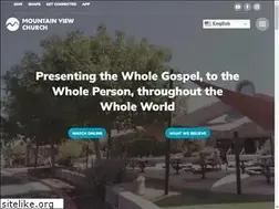 Sites similar to mountainview.org