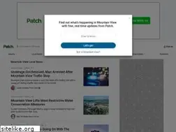 Sites similar to mountainview.patch.com