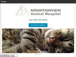 Sites similar to mountainviewanimalhospital.ca