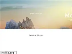Sites similar to mountainviewbaptist.org