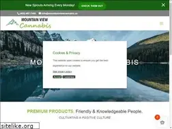 Sites similar to mountainviewcannabis.ca