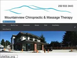 Sites similar to mountainviewchiropractic.org