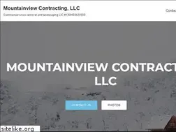 Sites similar to mountainviewcontracting.net