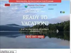 Sites similar to mountainviewcottageslakegeorge.com