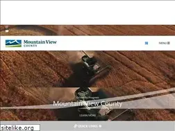 Sites similar to mountainviewcounty.com