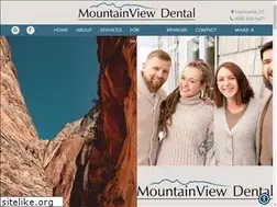Sites similar to mountainviewdental.com