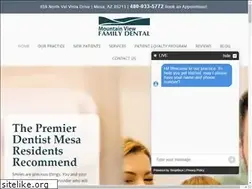 Sites similar to mountainviewfamilydentistry.com