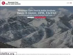 Sites similar to mountainviewfootandankle.com