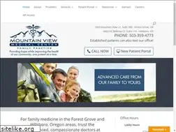 Sites similar to mountainviewmed.com