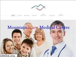 Sites similar to mountainviewmedicalcentre.com
