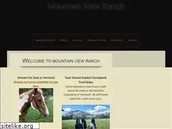 Sites similar to mountainviewranch.biz