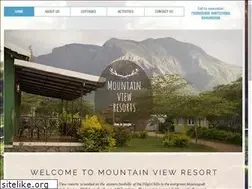 Sites similar to mountainviewresort.in