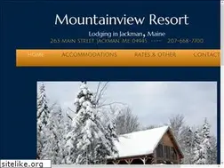 Sites similar to mountainviewresort.net